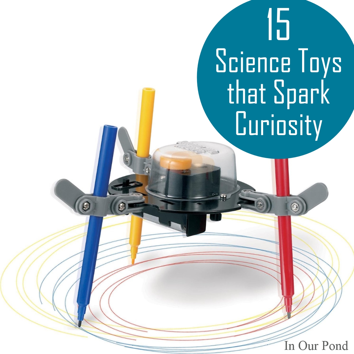 Amazing science toys Clearance
