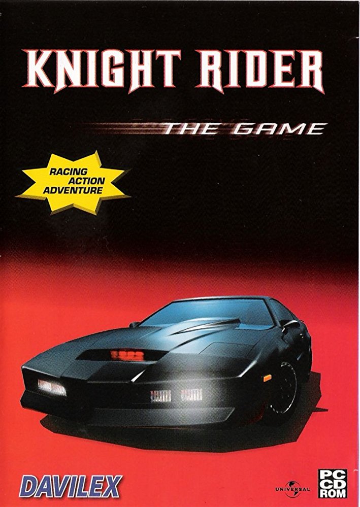 Knight Rider The Game Full Version Game Download PcGameFreeTop