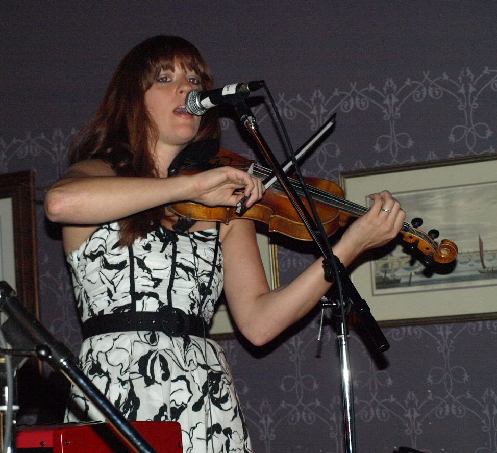 MOTORCITYBLOG Amy Lavere Hotel Foster 8/7/11 Milwaukee