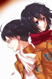 Shingeki no Kyojin - LeMi Doujinshi Collection