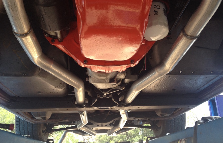My 1976 Corvette Stingray Restore, Detail, Fix, Drive Dual Exhaust