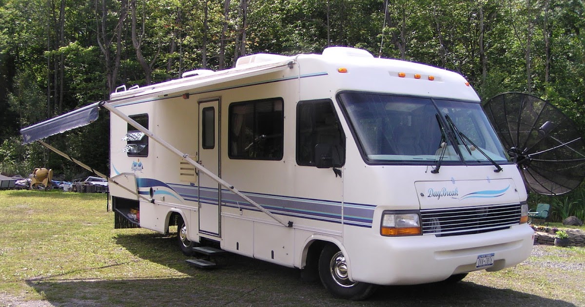 Travel with Kevin and Ruth!: What does it cost to buy an older RV? How Much Is A Rv To Buy