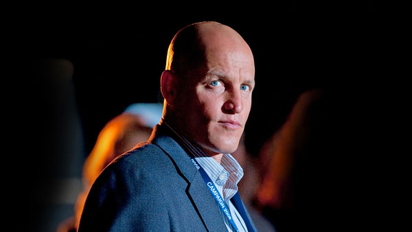 Woody Harrelson in Game Change