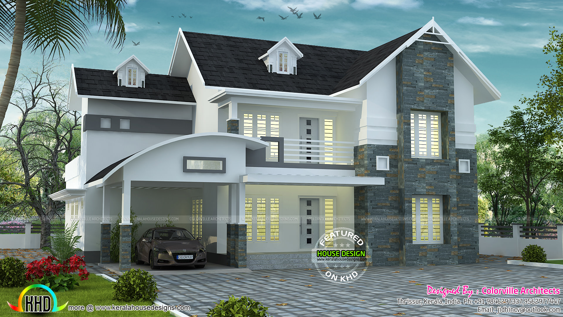 Home Outlook Design