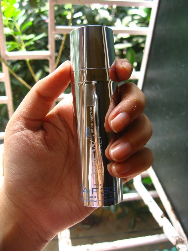 Review of Avon Anew Clinical Line Corrector AF 33