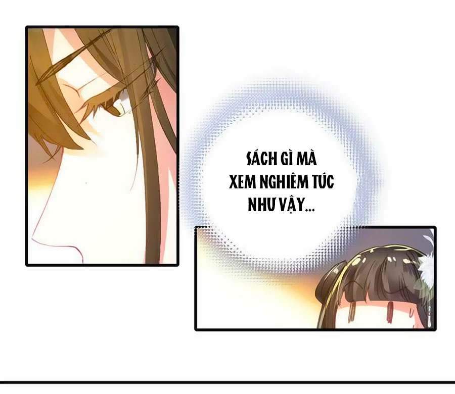 Tỏa Thảo Lục Chap 5 - Next Chap 6