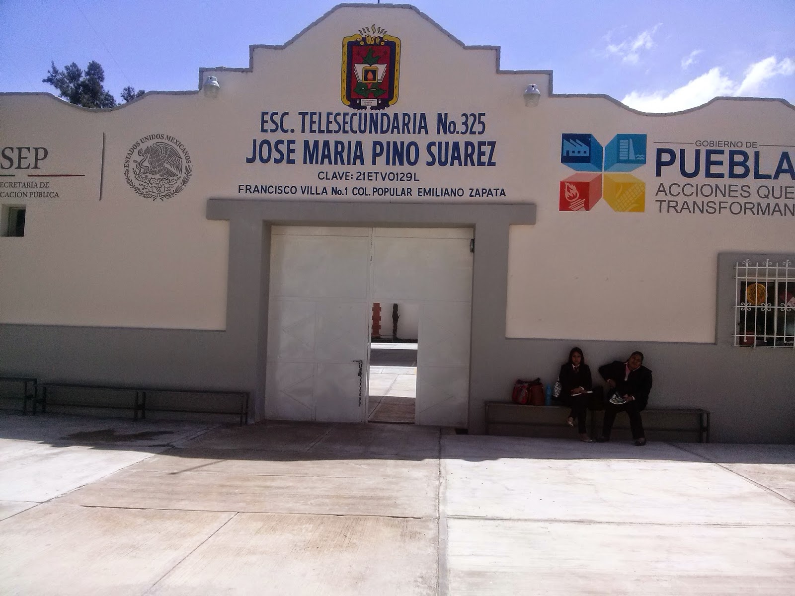 Trabajo Educativo En Telesecundaria Escuela Telesecundaria Jose Maria Pino Suarez