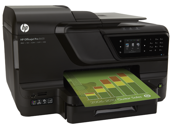 hp officejet pro 8600