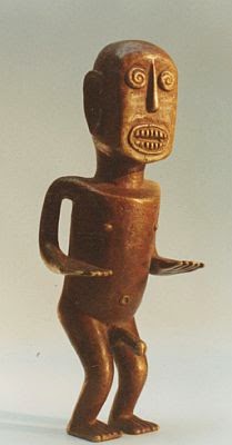 Indonesian artefacts, Sulawesi