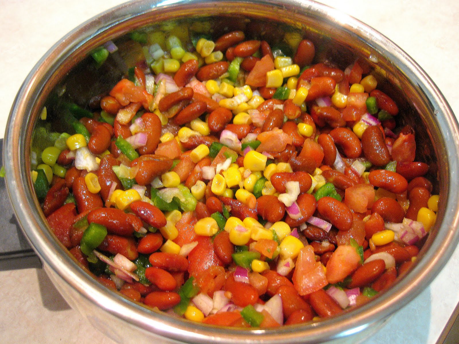 Kidney Beans Red Kidney Beans Salad