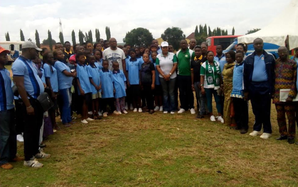 Anambra State Sickle Cell Association Anambra State Sickle Cell Association