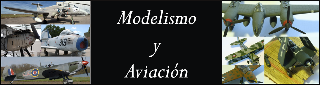 Modelismo y Aviación
