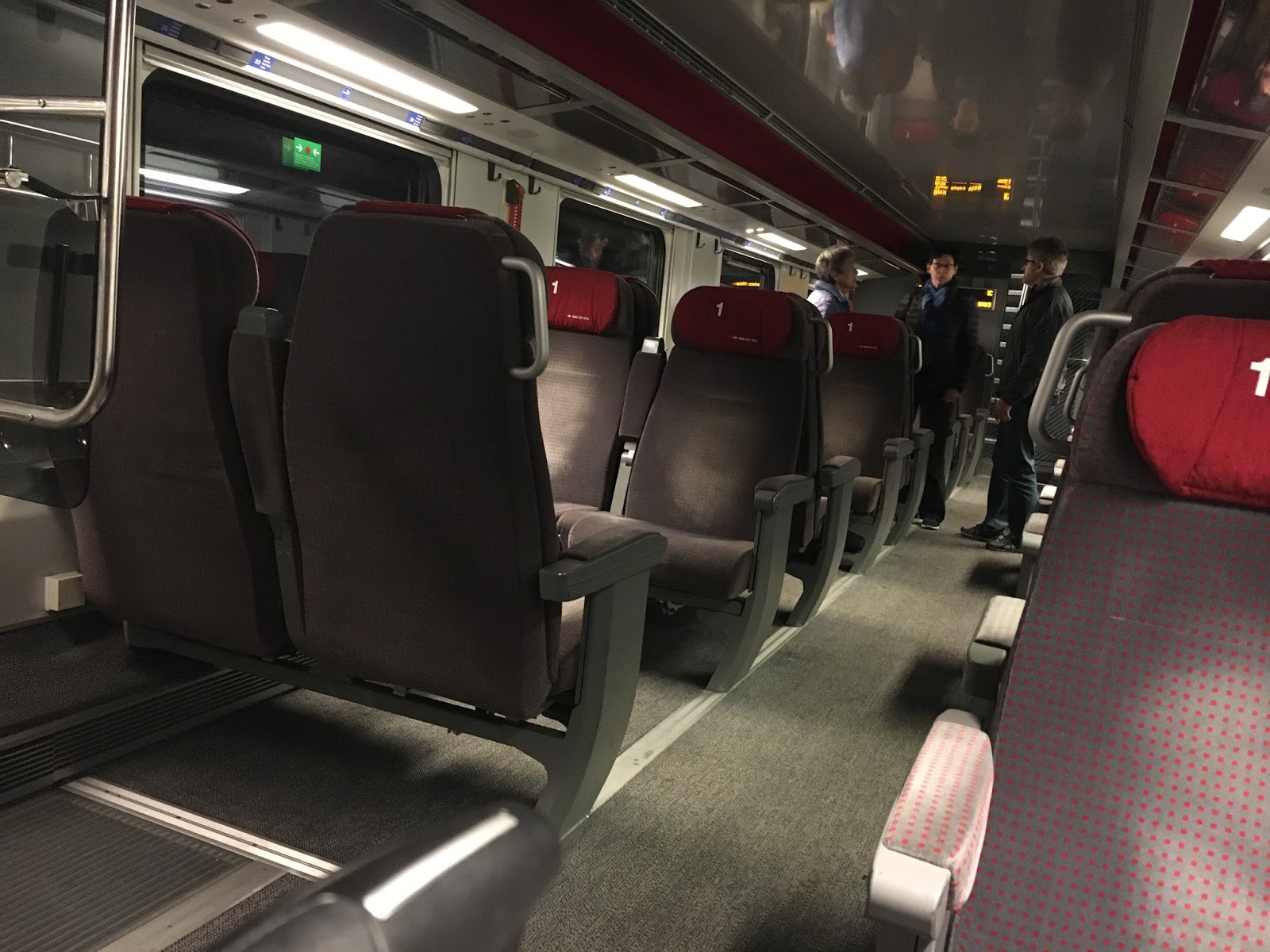 Masreena Lauterbrunnen (Swiss) and how to reach there from Zurich HBF