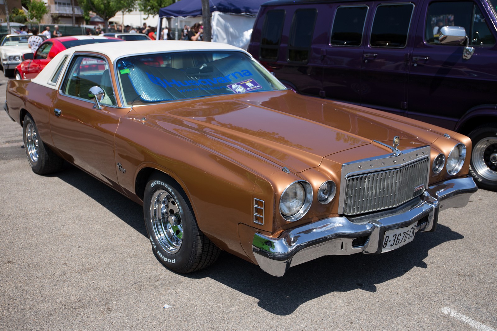 Chrysler Cordoba 1975