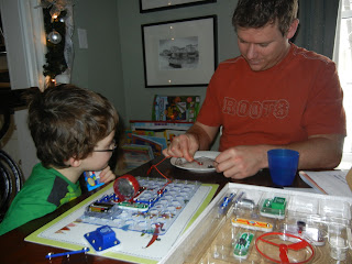 Circuits & Electronics For Kids, Science At Home - "Making Montessori Ours"