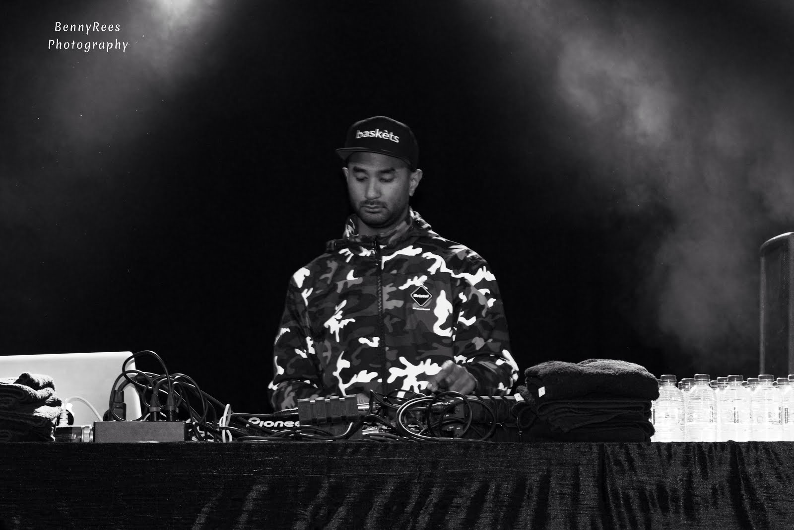 Benny Rees Music Media Music Promotions Showbizz and Woodstock Style ...