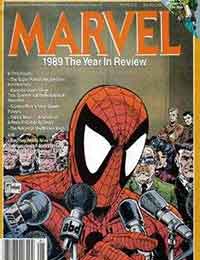 Read Marvel: The Year-in-Review online