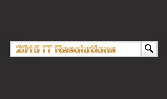 2015 IT Resolutions