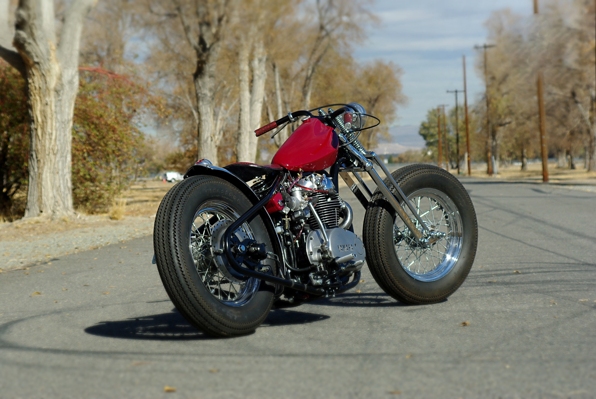Yamaha xs650 Chopper