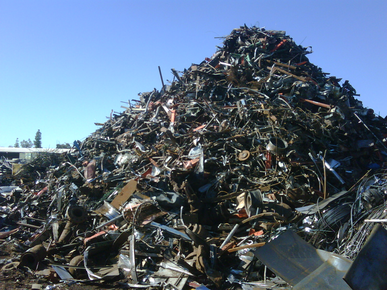 Massachusetts / Rhode Island NATP Chapter Sale of Scrap Metal Not SE