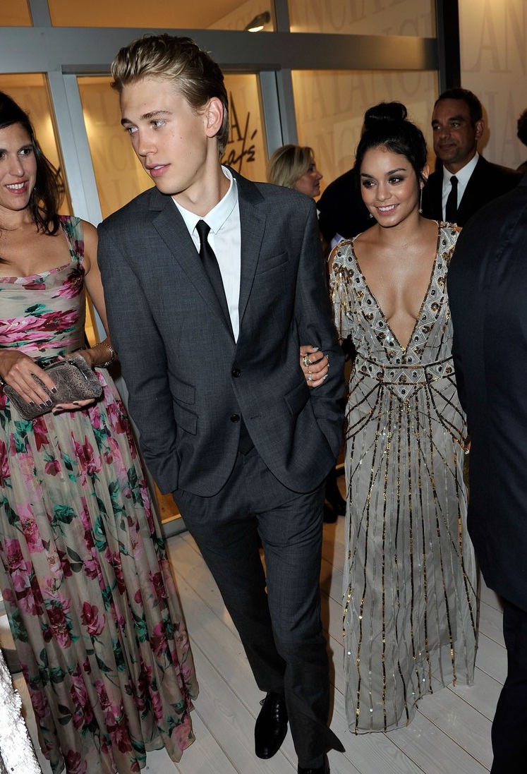 The Red Carpet: Spring Breakers Venice Premiere