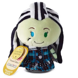 Monster High Hallmark Frankie Stein Itty Bitty Plush Plush