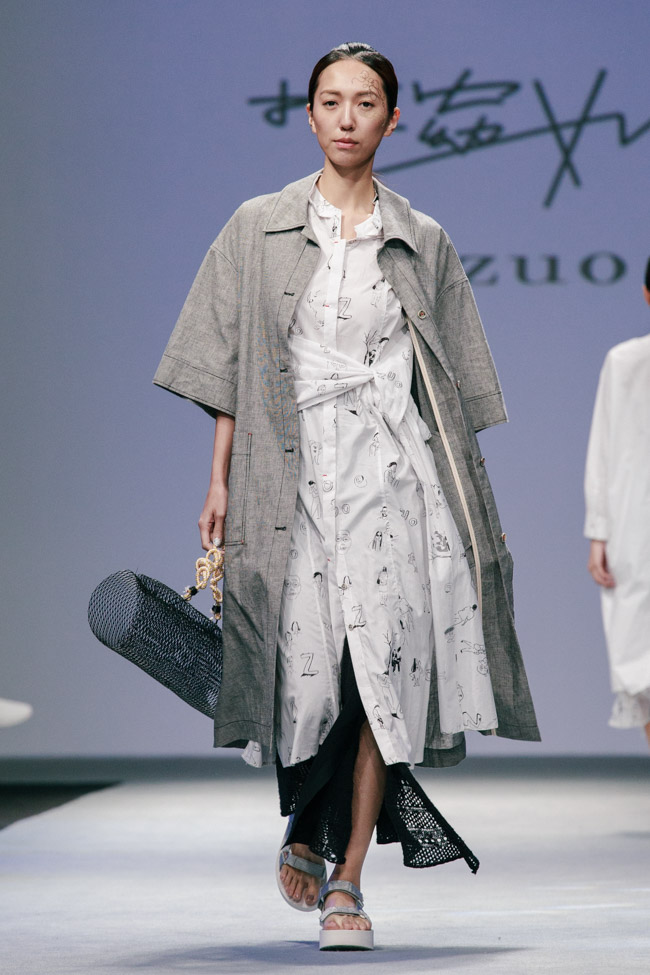 14th Taipei IN Style：ZUO 2017 SS