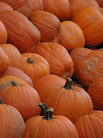 pumpkins copyright kerry dexter