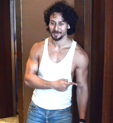 @InstaMag - Actor Tiger Shroff says he is trying to become a real-life superhero, especially for children. im-trying-to-be-real-life-superhero-tiger-shroff