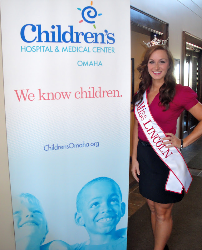 My Year as Miss Lincoln Children's Miracle Network Golf Tournament