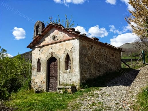 GiroVagando per la Garfagnana.. e oltre San Gemignano ( Bagni di Lucca )