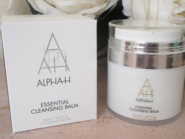 Alpha-H Essential Cleansing Balm 