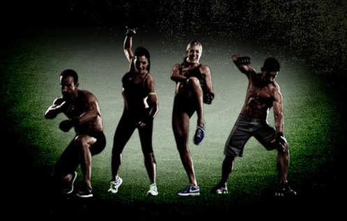 Бодикомбат les Mills