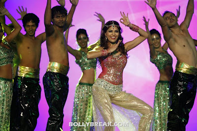 SIIMA Awards 2012 Dance Stills
