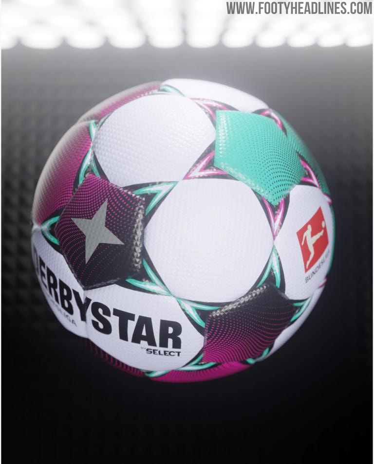 Bundesliga Ball 2020/21 Png