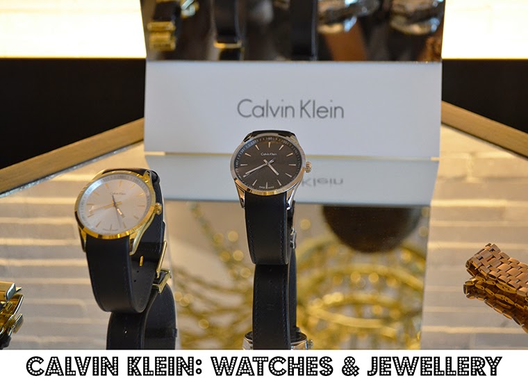 I'm an airhead. Oh wow!: Calvin Klein Watches & Jewellery