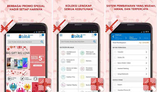 Aplikasi Toko Online Android Terbaik Dan Terpercaya