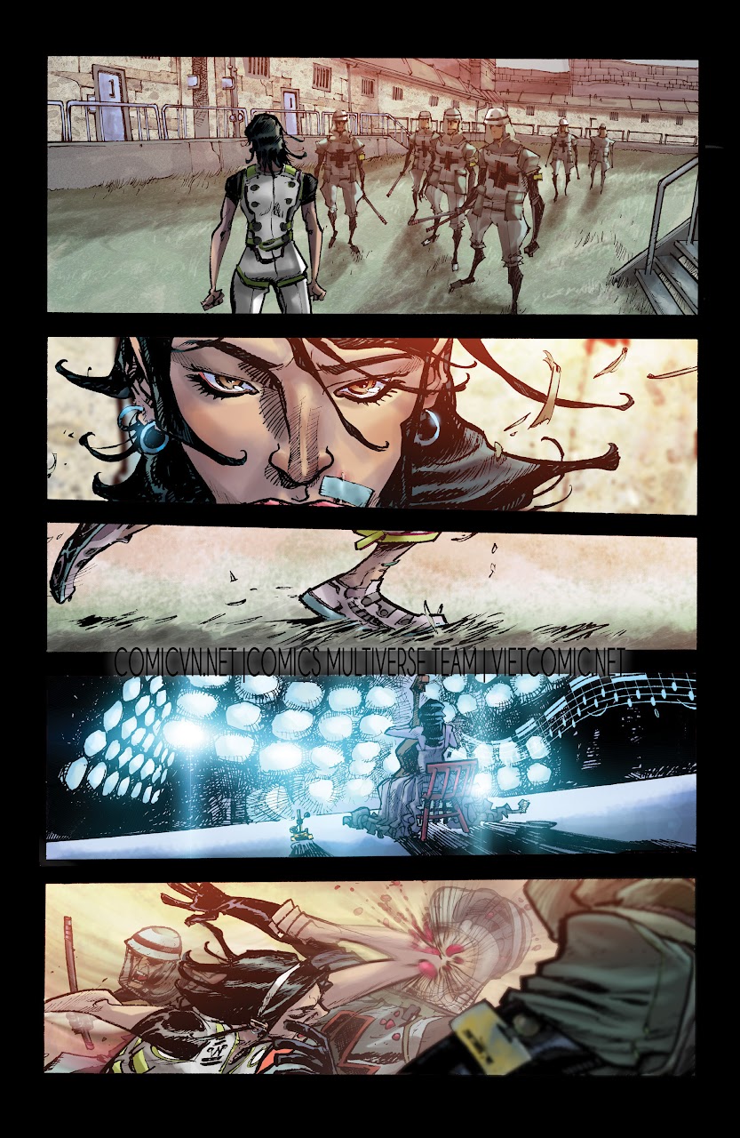 Runlovekill Chap 1 - Next Chap 2