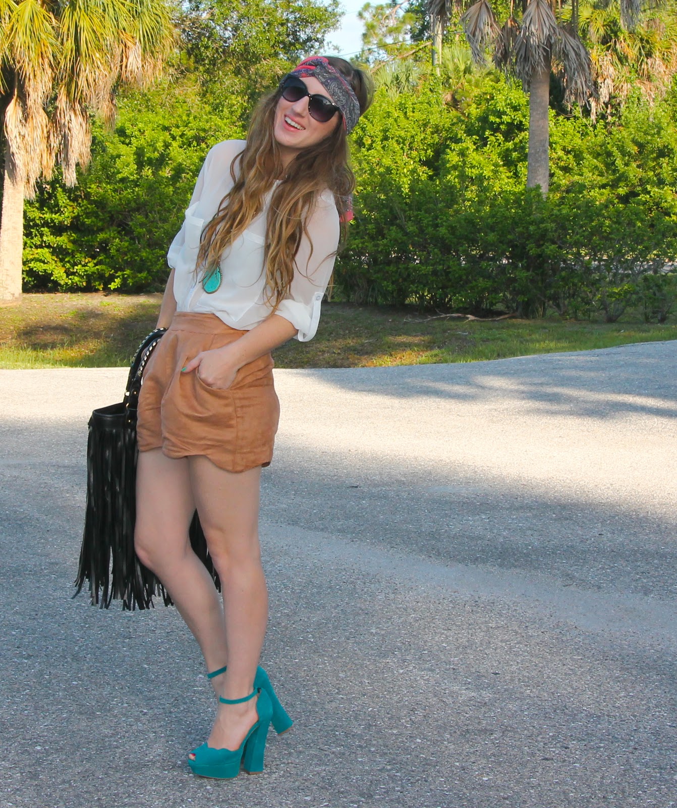 5 Ways To Wear Head Wraps TfDiaries