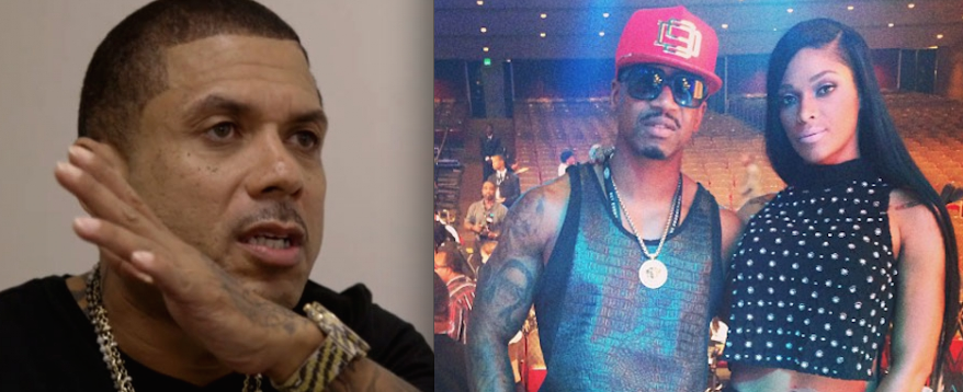 Rhymes With Snitch | Celebrity and Entertainment News | : Benzino ...