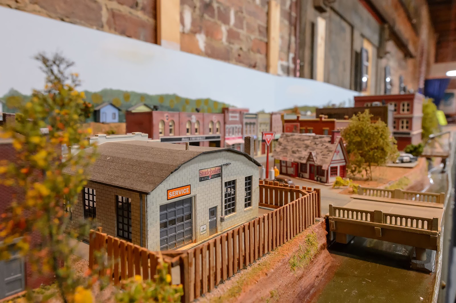 Bubba's Garage Road Trip to Mineral Bluff Depot