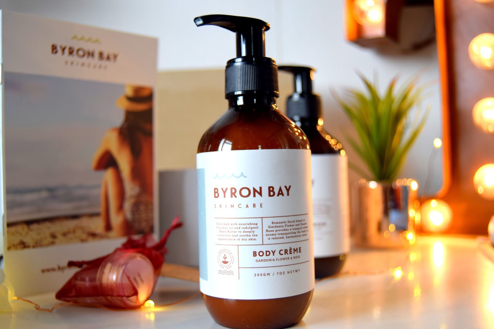 Byron Bay Skincare Body Creme