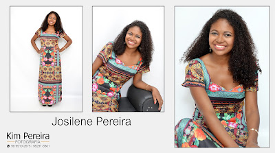 Concurso Beleza Negra – Entrevista com JOSILENE PEREIRA.