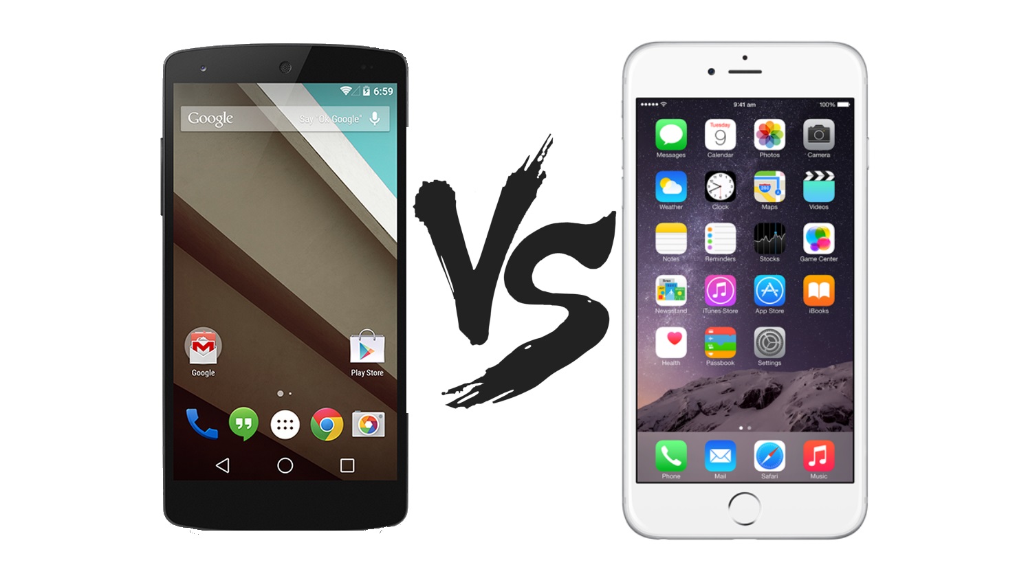 Iphone Vs Android - Homecare24