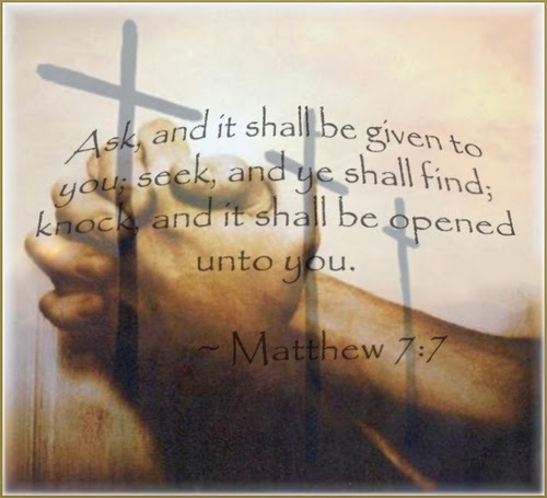 Lighted Lamp Ministries: Matthew 7; Verses 7-12; Due Dilligence