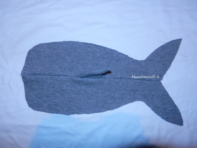 || DIY : Coudre une trousse requin (Tuto pas à pas en photos)