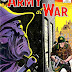 Our Army at War #91 - Joe Kubert art