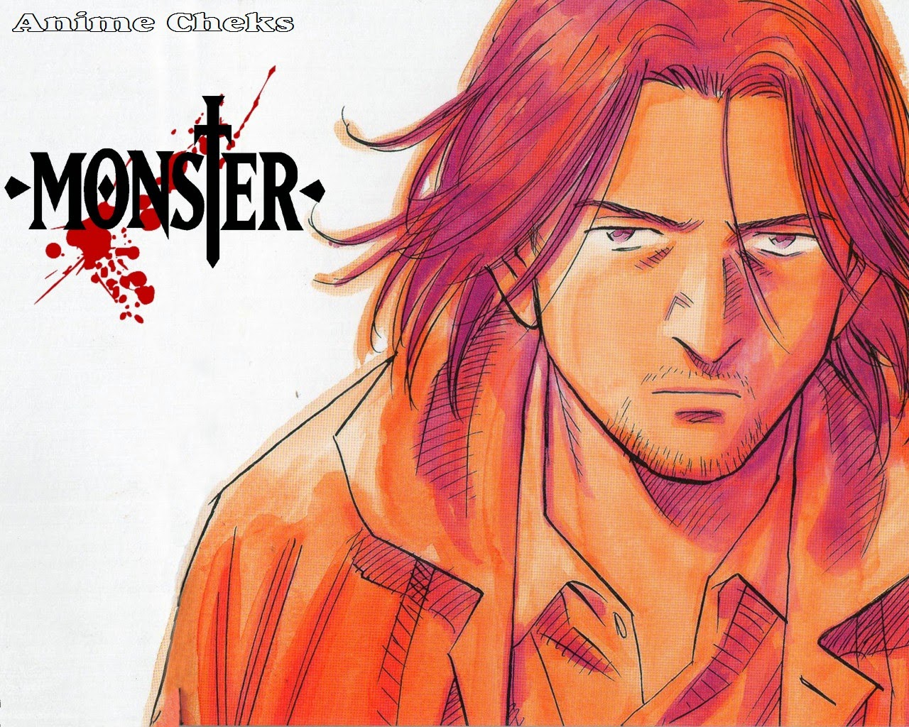 Anime Cheks ~ Monster(Anime)