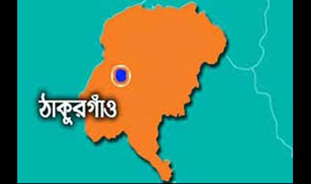 Workers killed in Dhatin's collision in Thakurgaon ঠাকুরগাঁওয়ে ঢেউটিনের চাপায় শ্রমিক নিহত