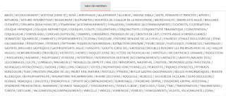 140 ordonnances en homéopathie Livre d'Alain Sarembaud A1